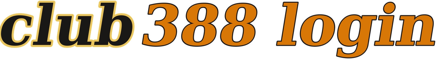 club388 login logo